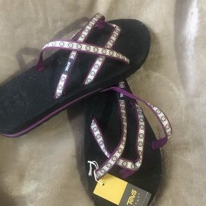 Ladies Teva Sandals